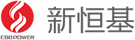 新恒基科技企业孵化器LOGO