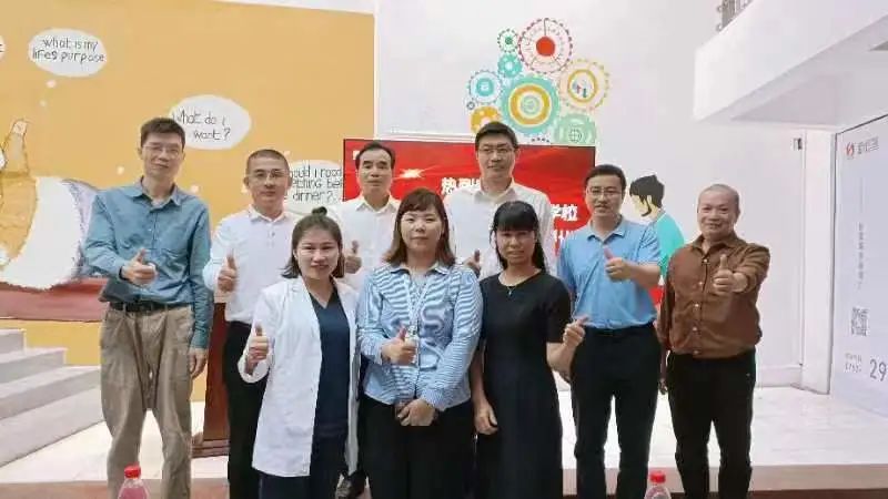 孵化器快讯 | 校企再携手，新恒基助力打通协同育人“最后一公里”！