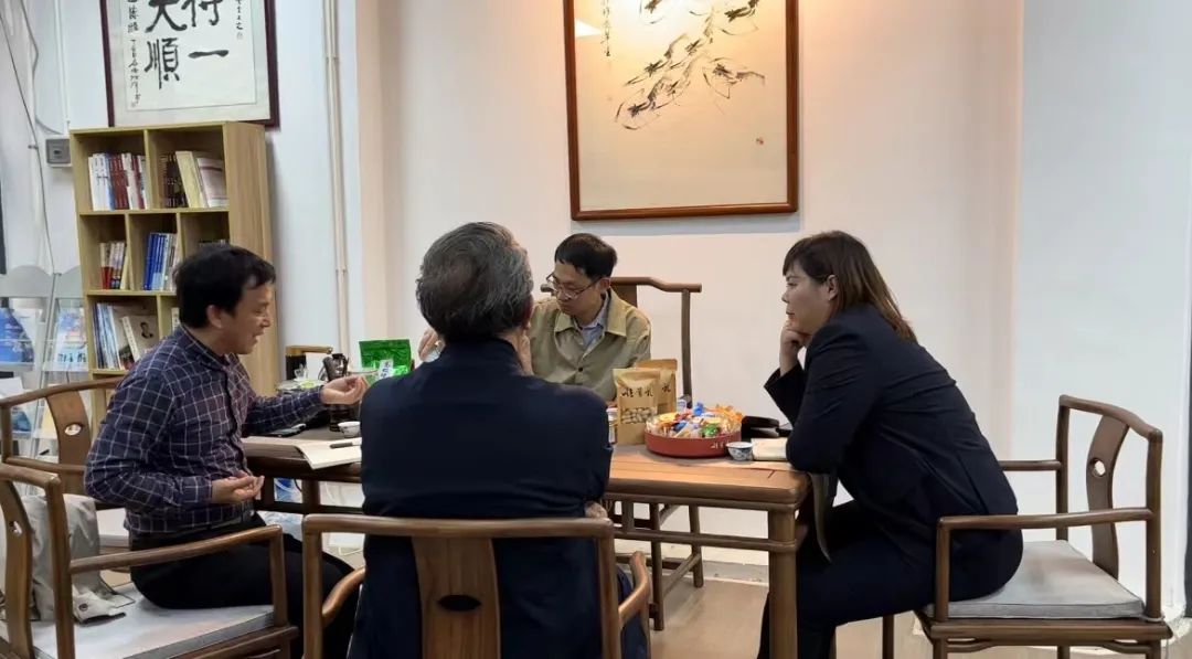 同频共振！新恒基孵化器携手文化大咖，借势直播助推乡村文创赋能产业升级融合！