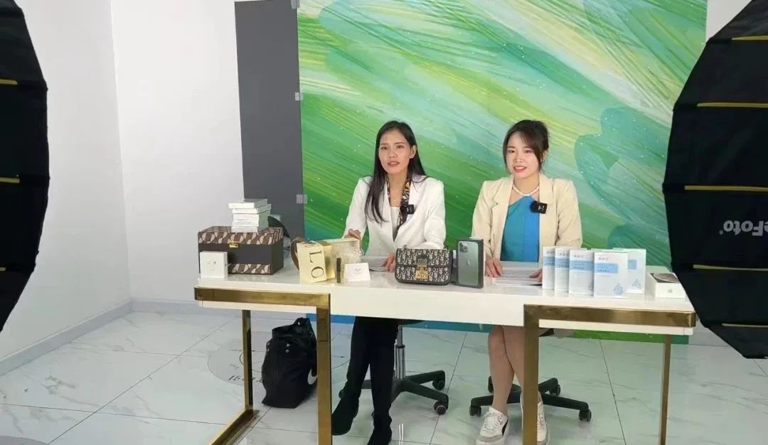 招商快讯 —— 新恒基众创空间站直播基地火热招商中 携手共进 共创成功