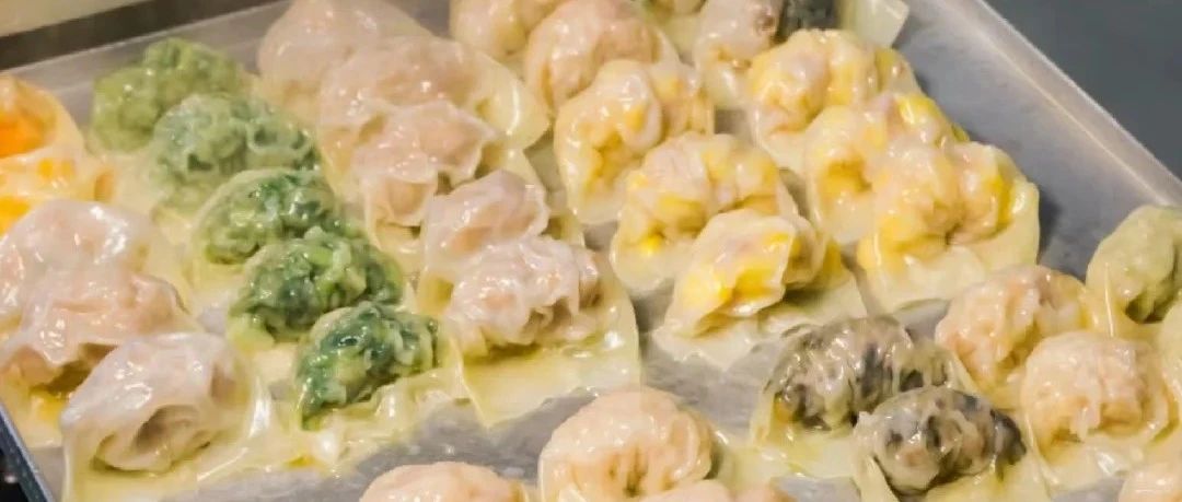 “顺德上班族的早餐，由TA帮你搞定了！”热烈祝贺“七点小笼饺”进驻新恒基孵化器！