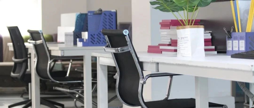 顺德大良的宝藏之地，在这里工作太舒服啦！