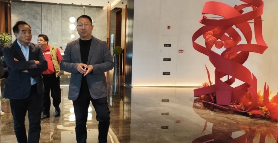 新恒基名企行:走进城际酒店，共同解锁酒店管理挑战与机遇