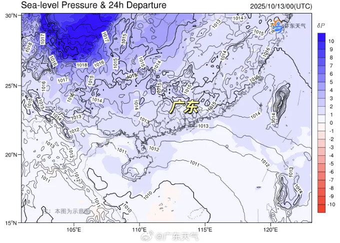 本周将有冷空气来袭，顺德预计下周降温！