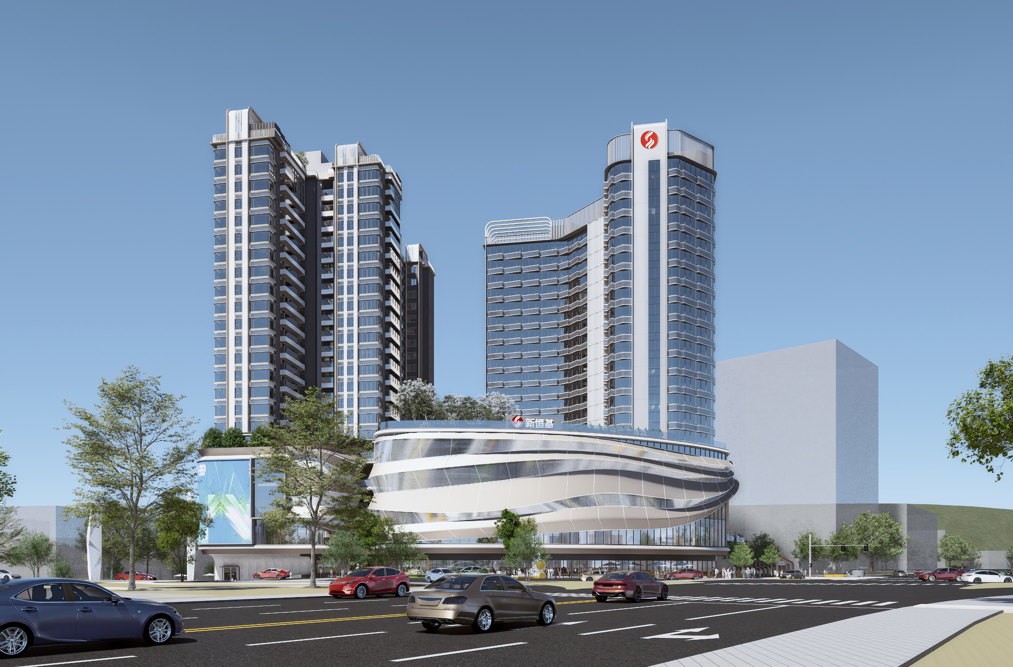 招标公告 | 桩基工程（新恒基中心项目）