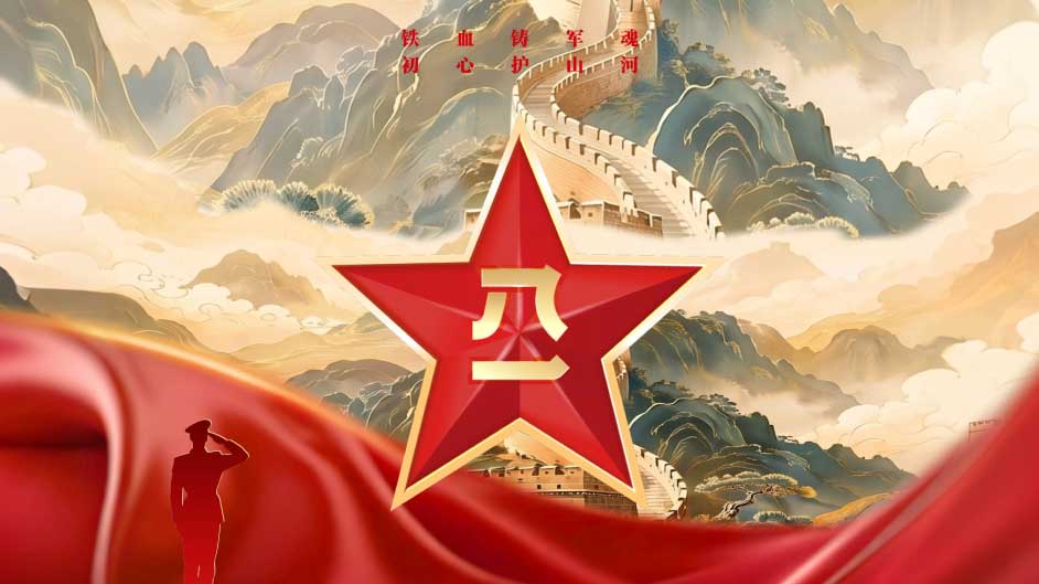 建军99周年 | 今天，致敬每一寸山河的守护者